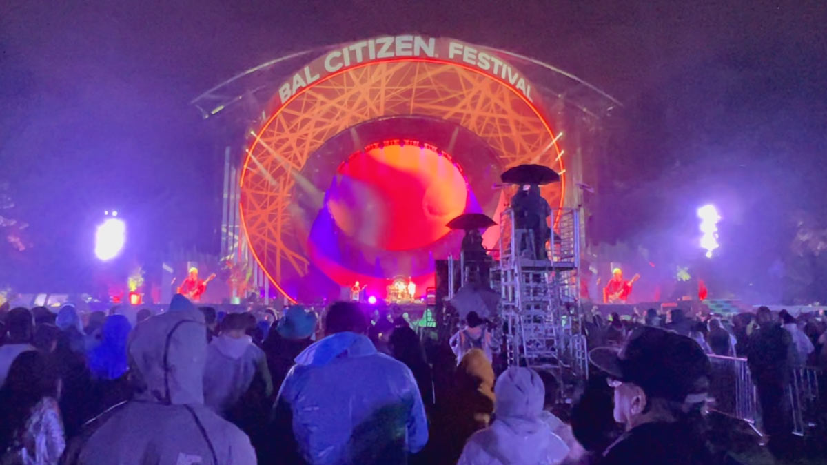 Global Citizen 2023: music, rain, and action for the planet