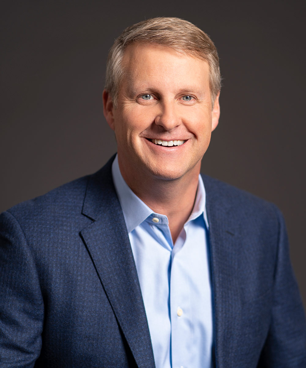 Mark Patterson, EVP and Chief Strategy Officer