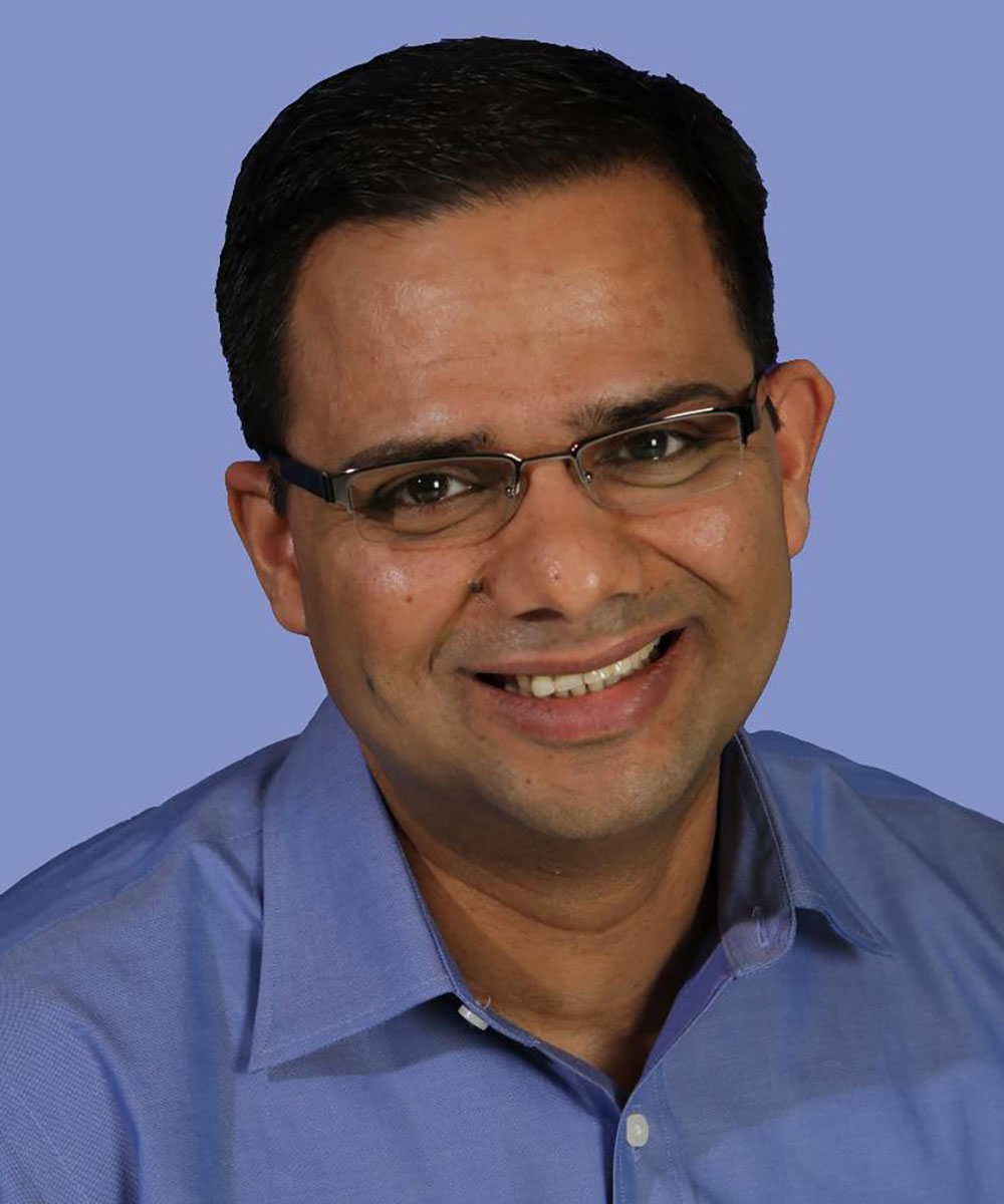 Pallaw Sharma, SVP and Chief Data and Analytics Officer