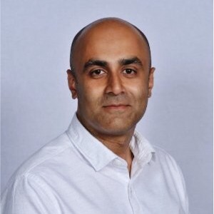Chintan Patel, Chintan Patel is the Chief Technology Officer of Cisco UK & Ireland