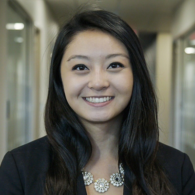 Sophia Lin, Sophia Lin is a Social Media Strategist for Cisco Global