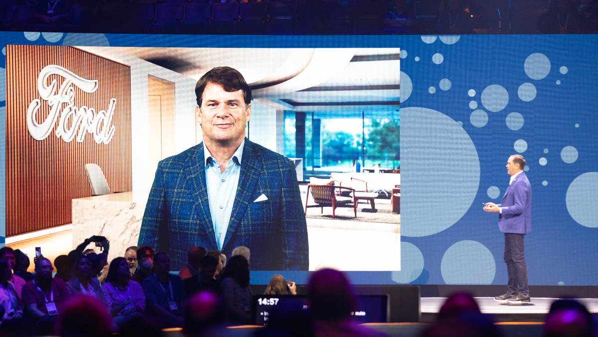 Cisco Live: The role digital transformation is playing in the “re-founding” of Ford Motor Company