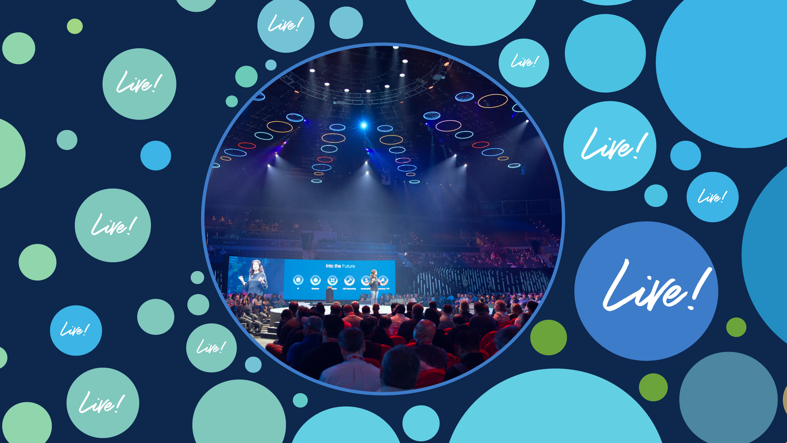 ALL IN at Cisco Live 2022