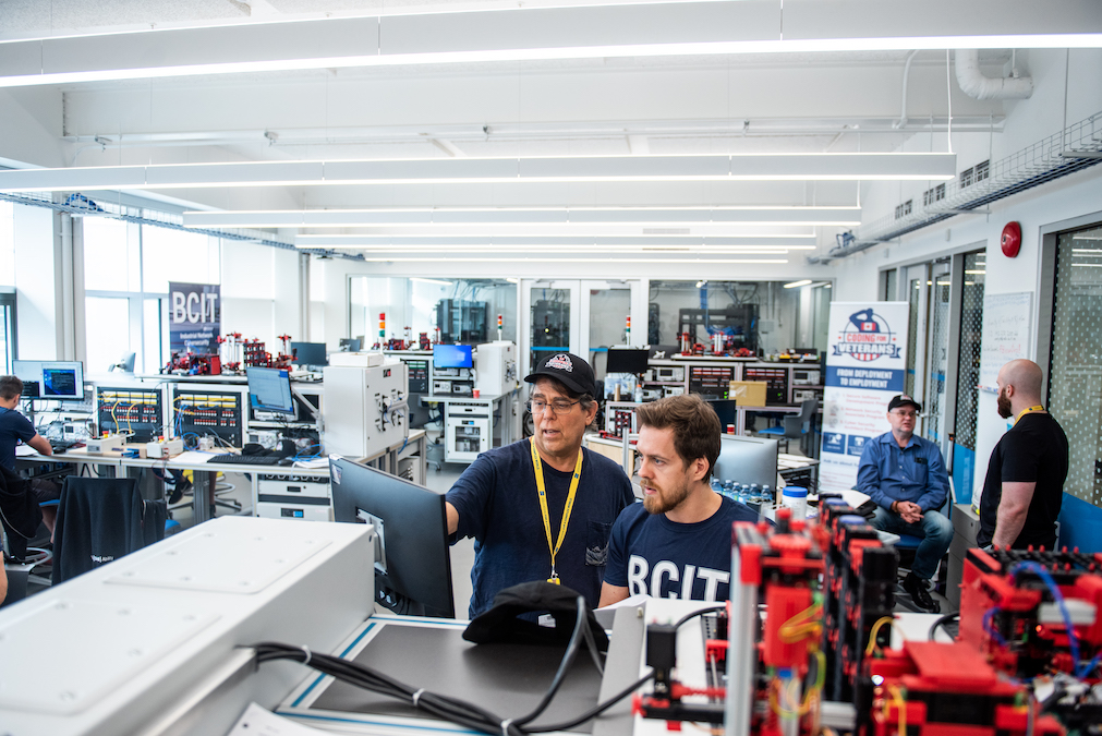 BCIT and Cisco skill the next generation of cybersecurity leaders