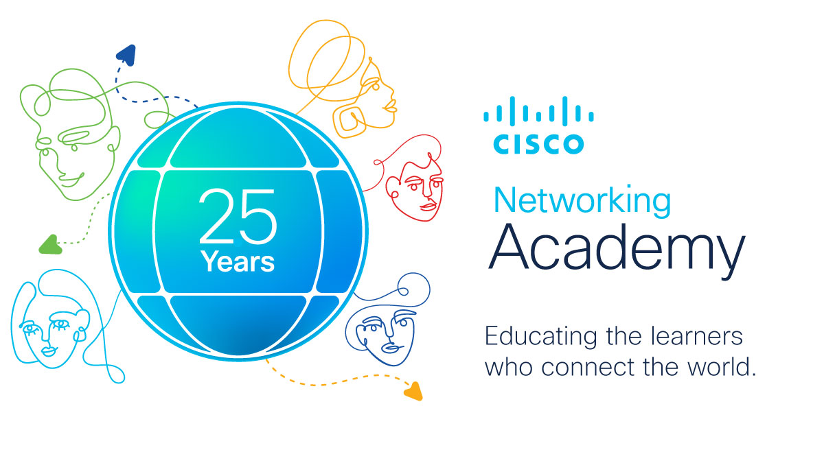 Cisco Networking Academy celebrates 25 years, announces new commitments