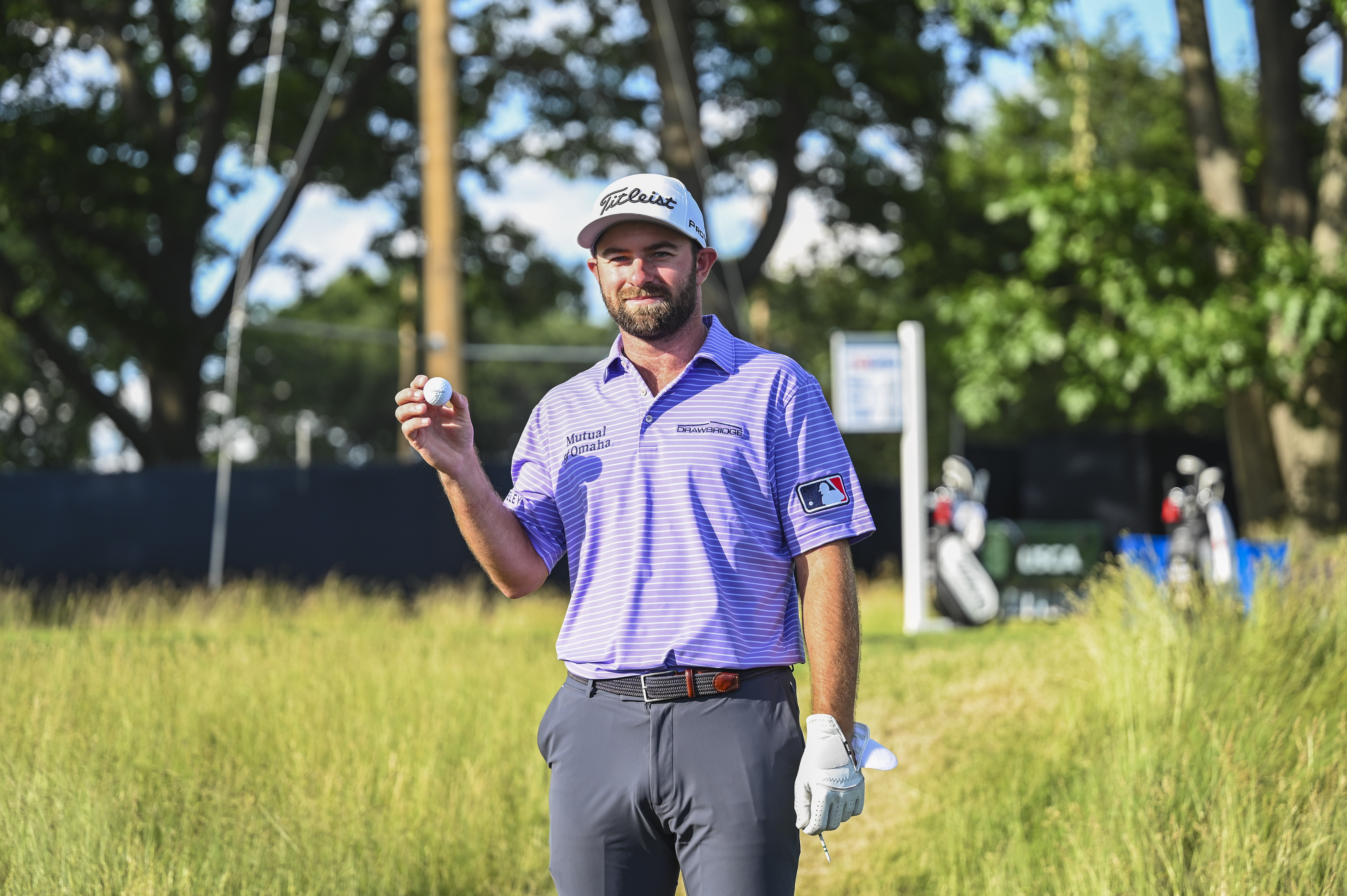 Cisco Adds PGA TOUR Player Cameron Young to Roster of Sponsored Golfers