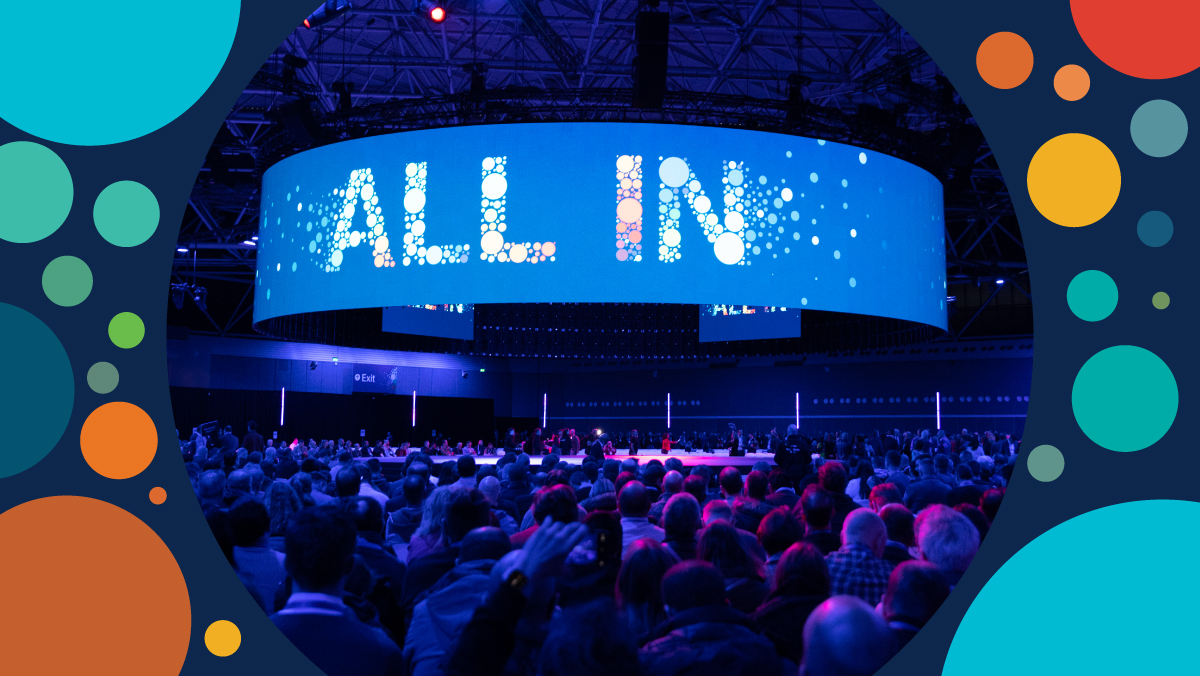 Cisco Live Amsterdam: All in on security, sustainability, and simplicity