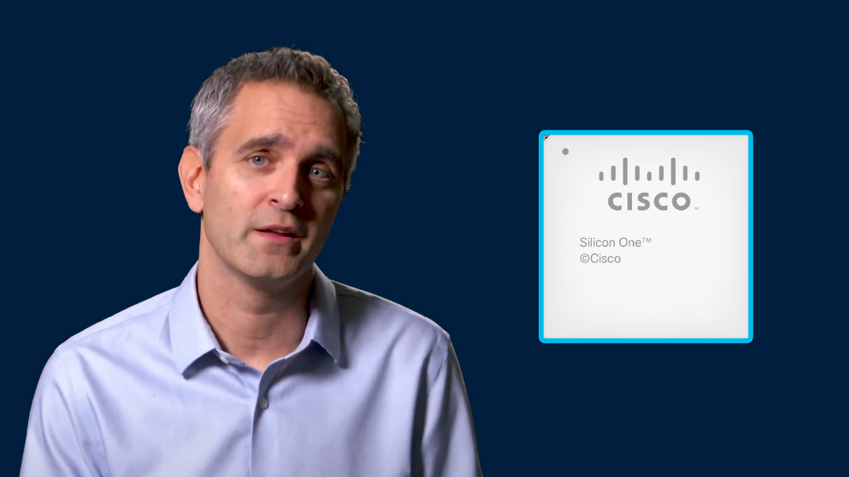 Four Times Lower Energy Demands and 2.6 Times Higher Bandwidth? Meet the Cisco Silicon One Chip