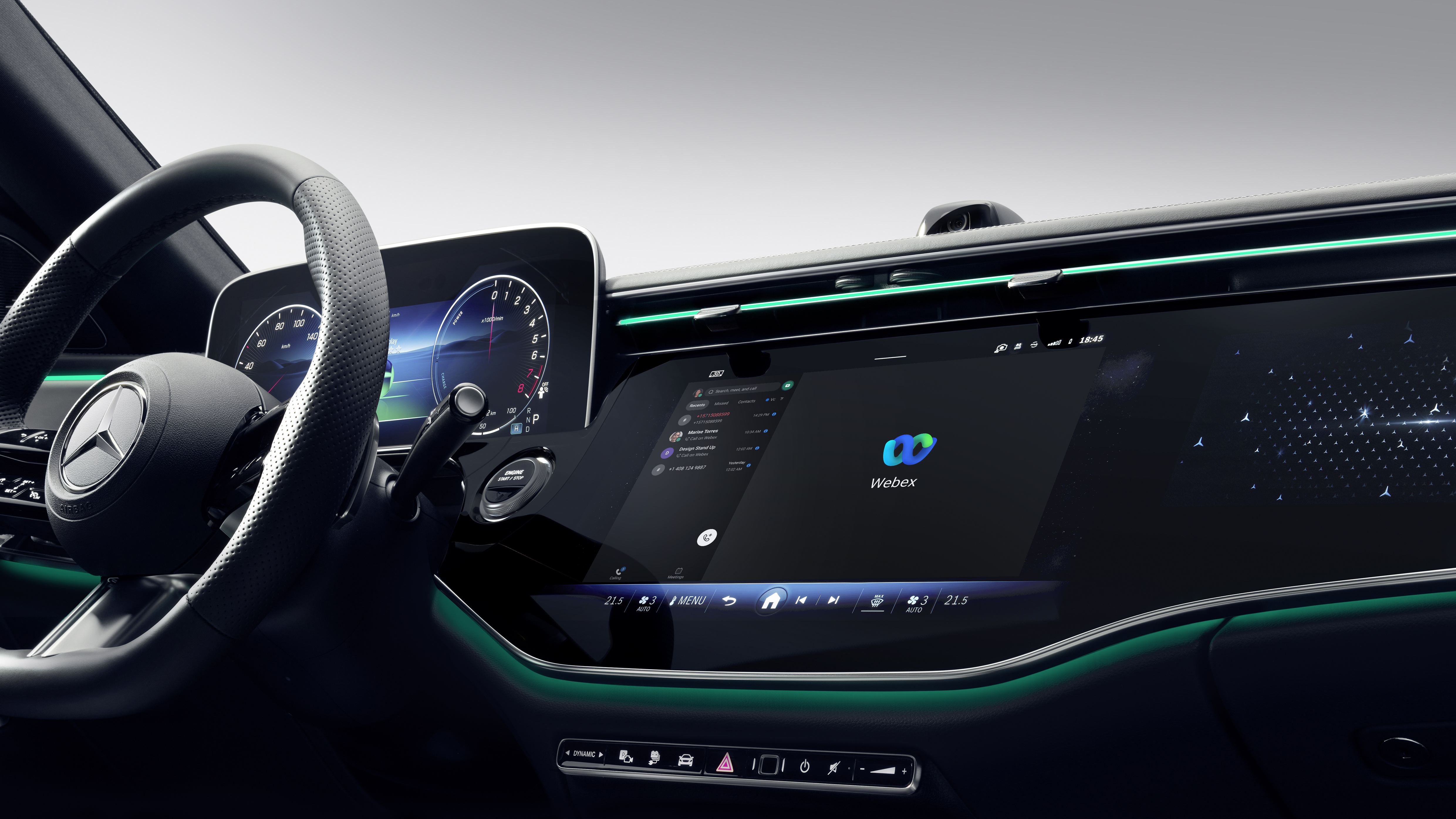 Mercedes-Benz AG Partners with Cisco to Drive Hybrid Work Innovation in Automotive