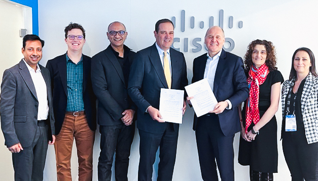Cisco and Telenor Group Sign Agreement to Explore New As-A-Service Business Models and Enable a More Inclusive Internet for the Future