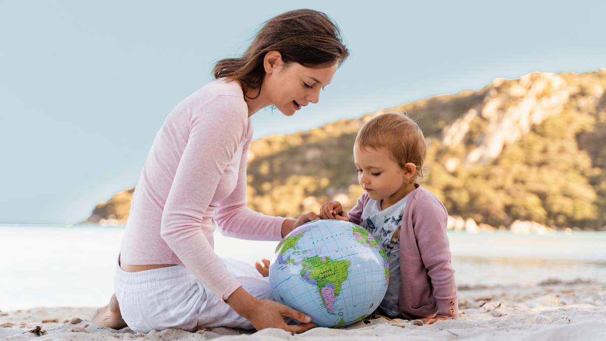 A mother speaks up for Mother Earth