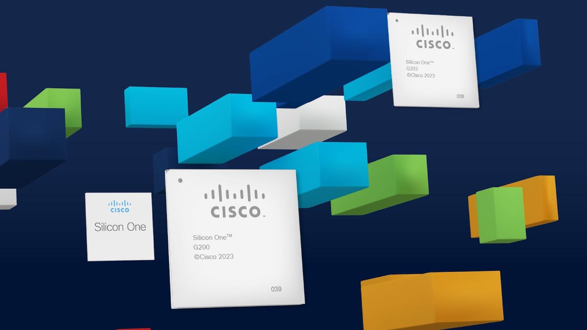 Cisco Silicon One Breaks the 51.2 Tbps Barrier
