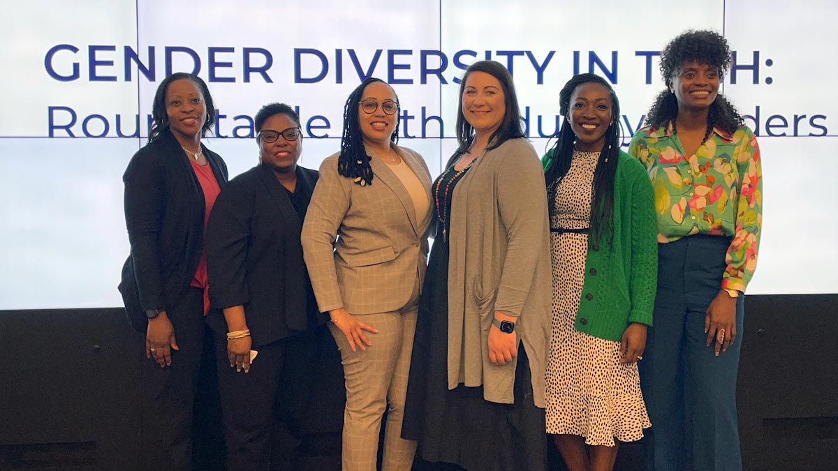 How Code the Dream Is Building a More Inclusive Future