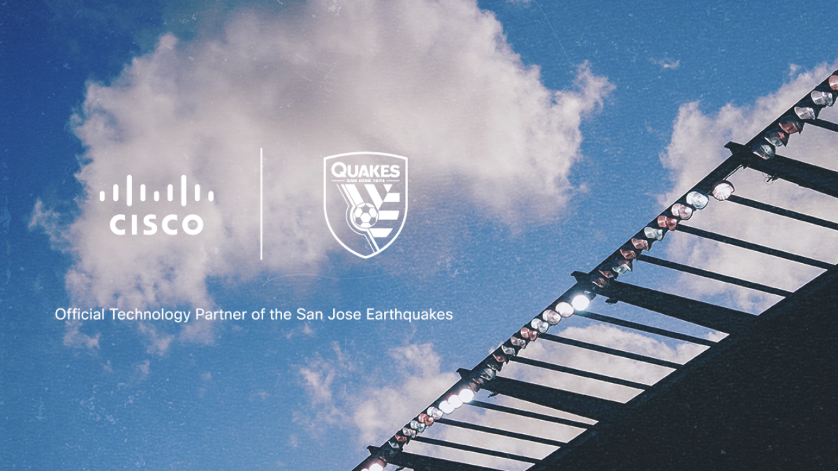 Cisco Partners with San Jose Earthquakes to Power Wi-Fi 6 at PayPal Park