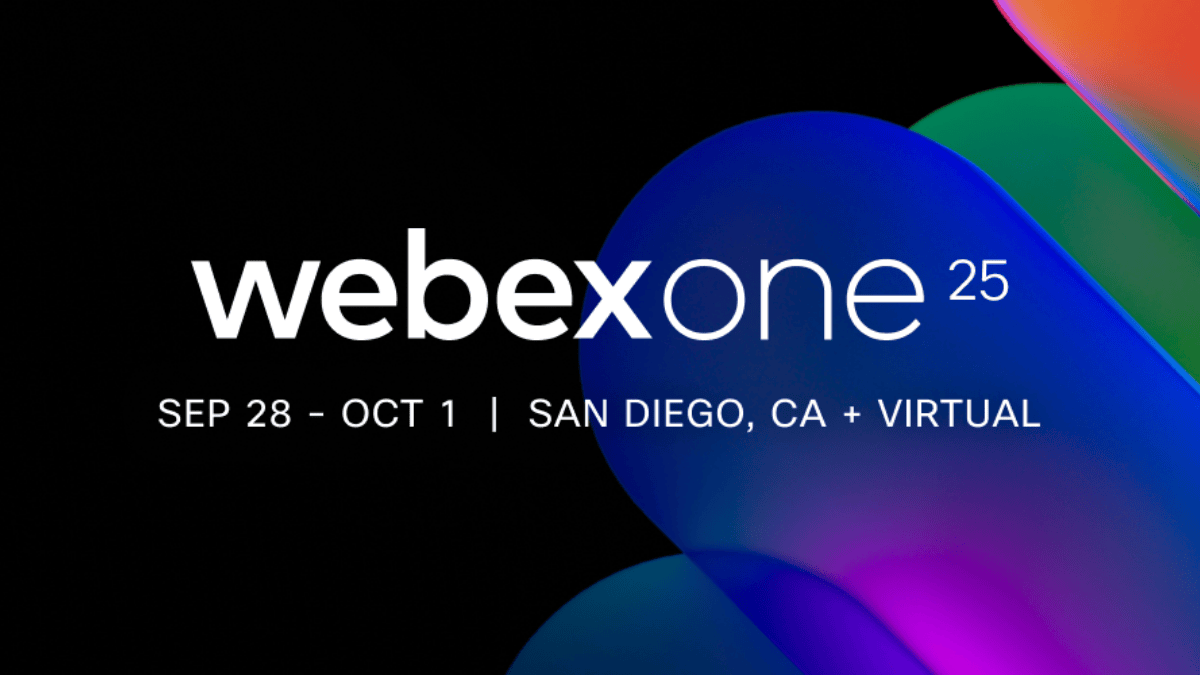 MEDIA ALERT: Cisco’s WebexOne Event Spotlights Global AI Brands and Ryan Reynolds, Acclaimed Actor, Film Producer, and Entrepreneur 