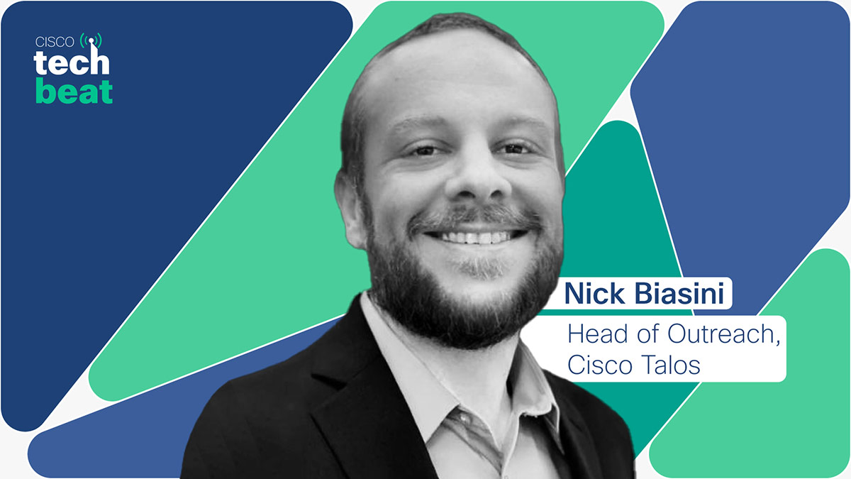 Talking Past, Current, and Future Cyber Threats with Nick Biasini