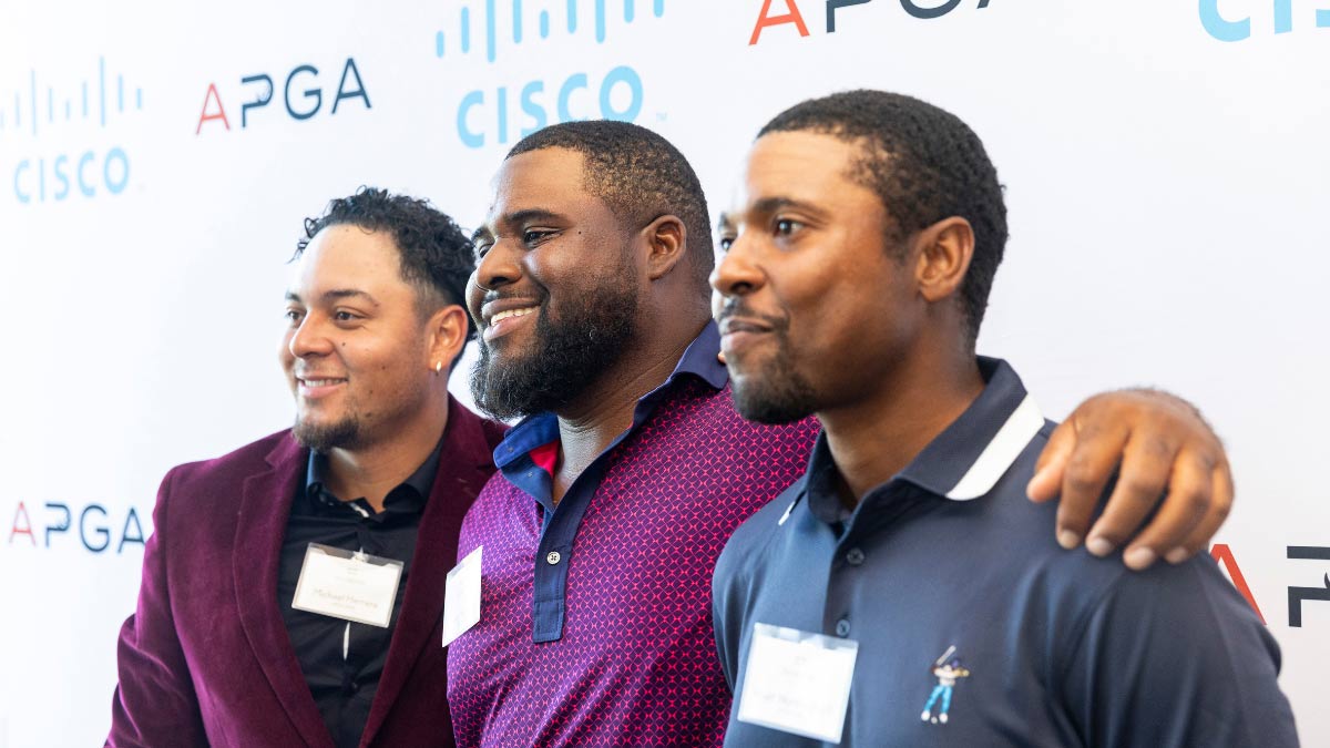 Cisco Becomes Presenting Partner of the Advocates Professional Golf Association Tour; Partnership Expands Commitment to Bringing Greater Diversity and Inclusion to Golf