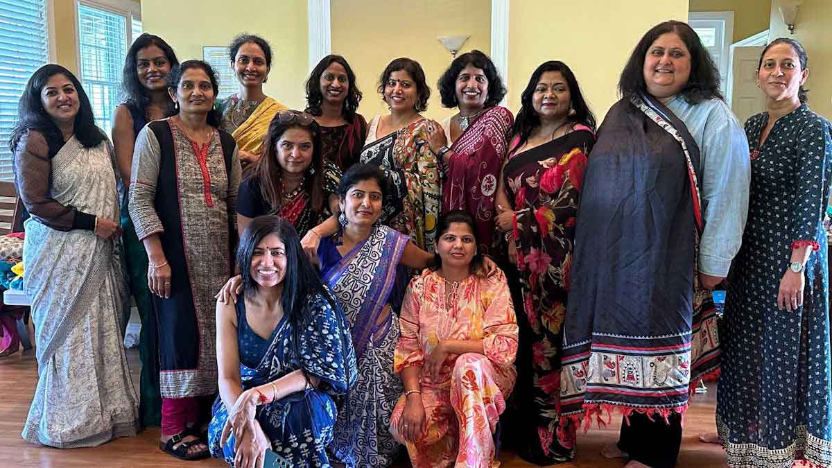 How a Saree Collection Became a Catalyst for Change