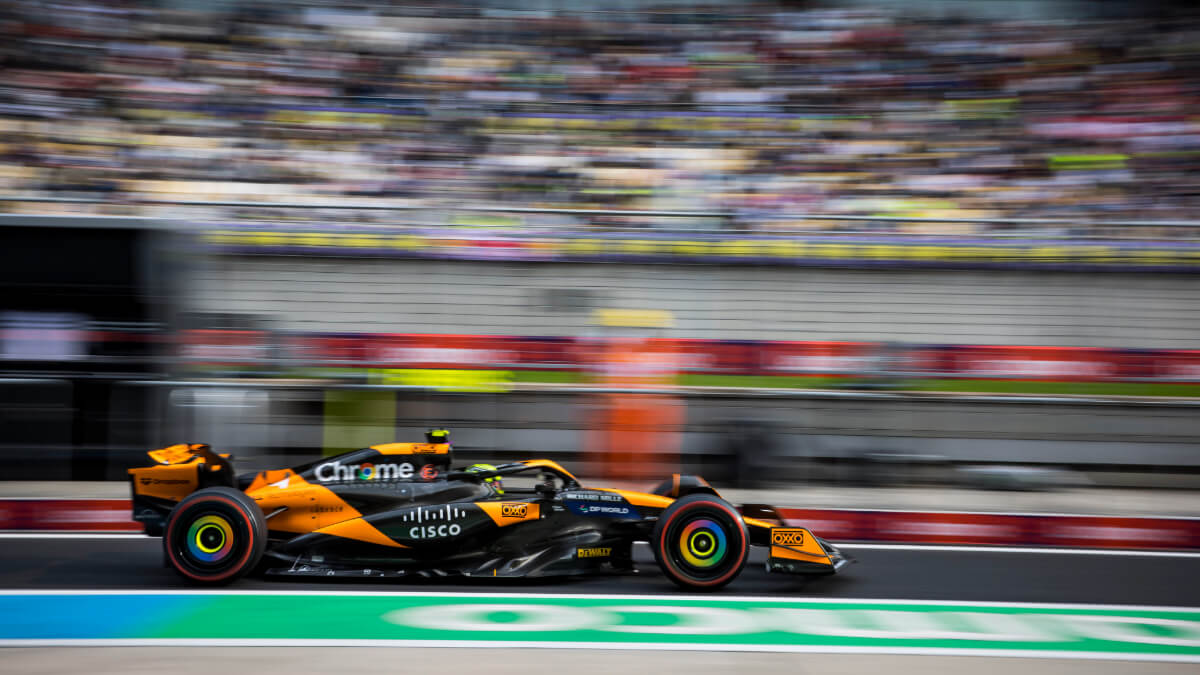 McLaren Formula 1 Team Leverages Cisco Security Portfolio As Part of Expanded Partnership