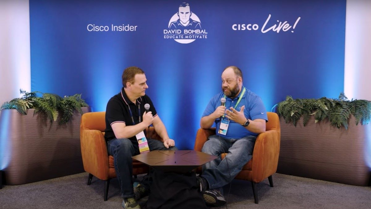 Securing critical infrastructure against cyber threats at Cisco Live 2024