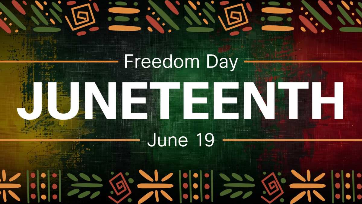 Celebrating Juneteenth: A Call to Embrace Our Shared Humanity