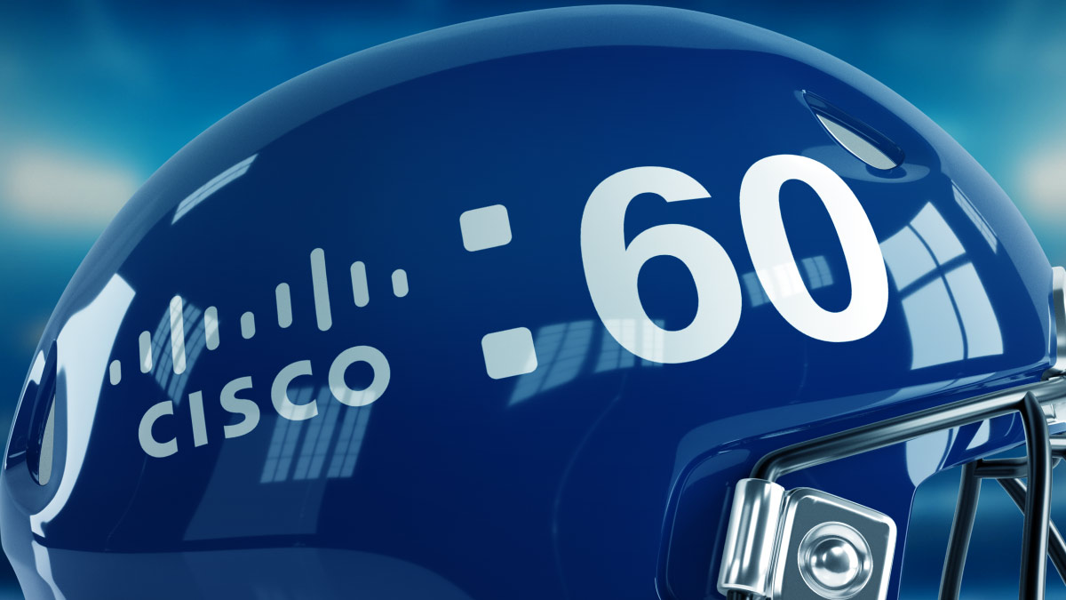 Cisco News in 60 Seconds: Taking the NFL International