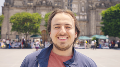 Cristobal Sayrols Estrada’s sustainability journey in Mexico City