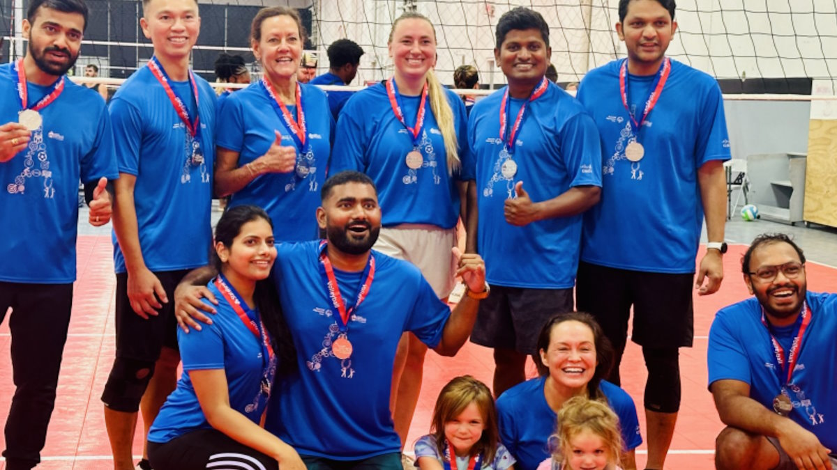 Celebrating Teamwork: Cisco Richardson's Corporate Challenge Win