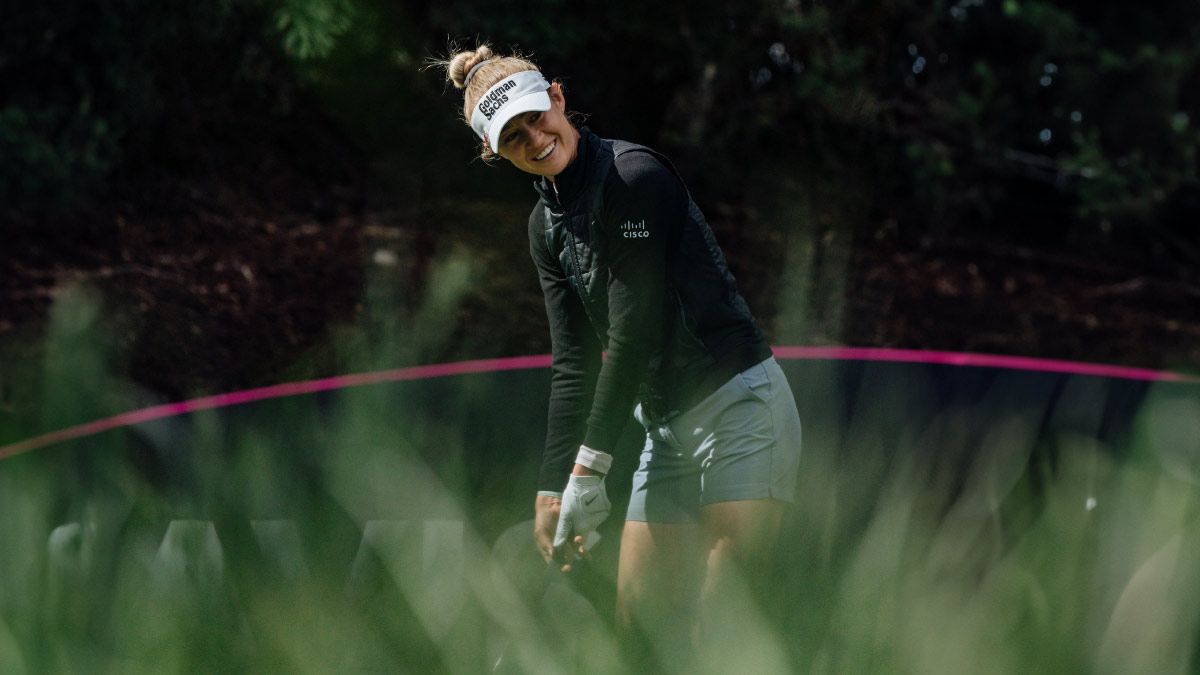 A year to remember: a look back at Team Cisco superstar Nelly Korda’s remarkable 2024 season 