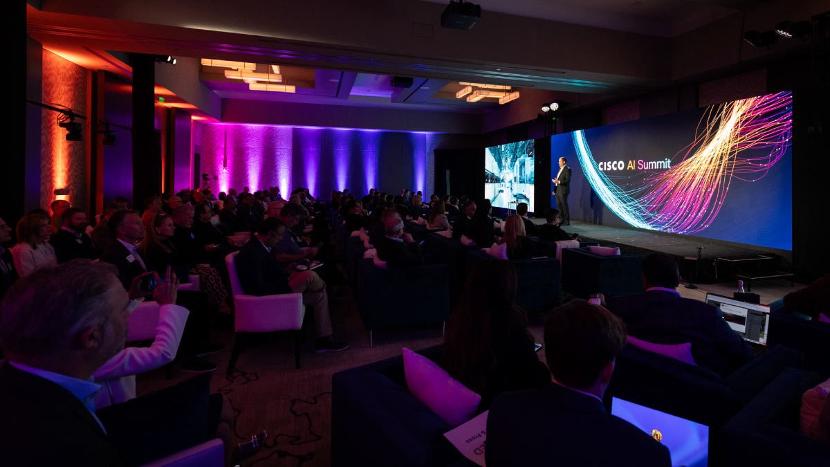 Cisco’s AI Summit: high stakes, fast change, and profound promise 