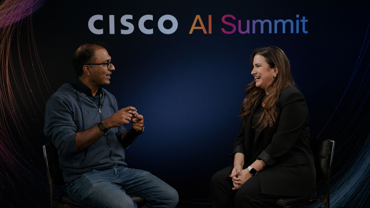 Cisco AI Defense: Groundbreaking security for a groundbreaking technology