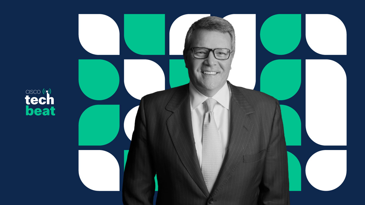 Talking Cisco Country Digital Acceleration (CDA) with Dr. Guy Diedrich