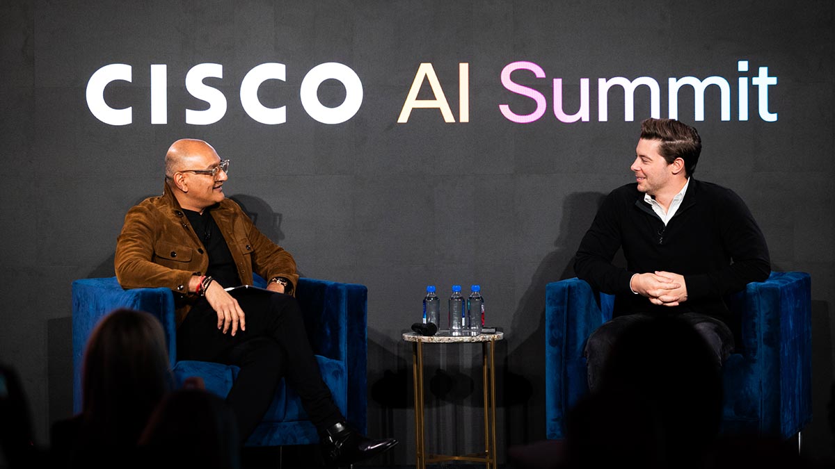 Cisco AI Summit 2025 AI & Foundational Models