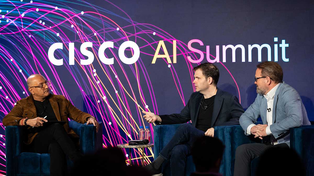 Cisco AI Summit 2025 Silicon and AI