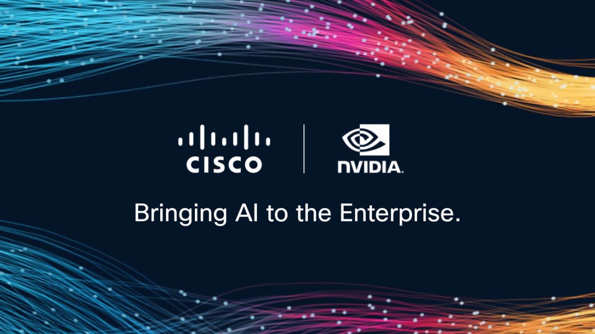 Cisco Expands Partnership with NVIDIA to Accelerate AI Adoption in the Enterprise