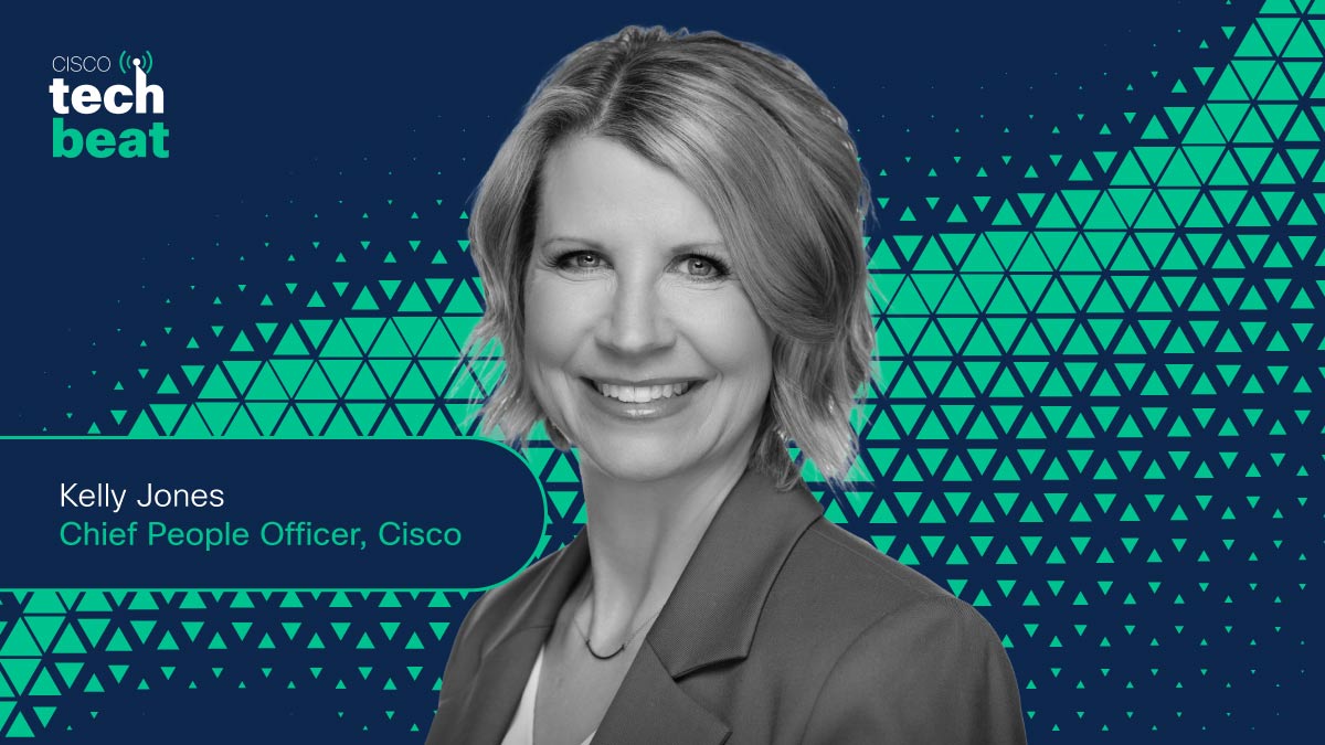 Talking empathetic leadership, employee wellbeing, and the future of HR with Kelly Jones