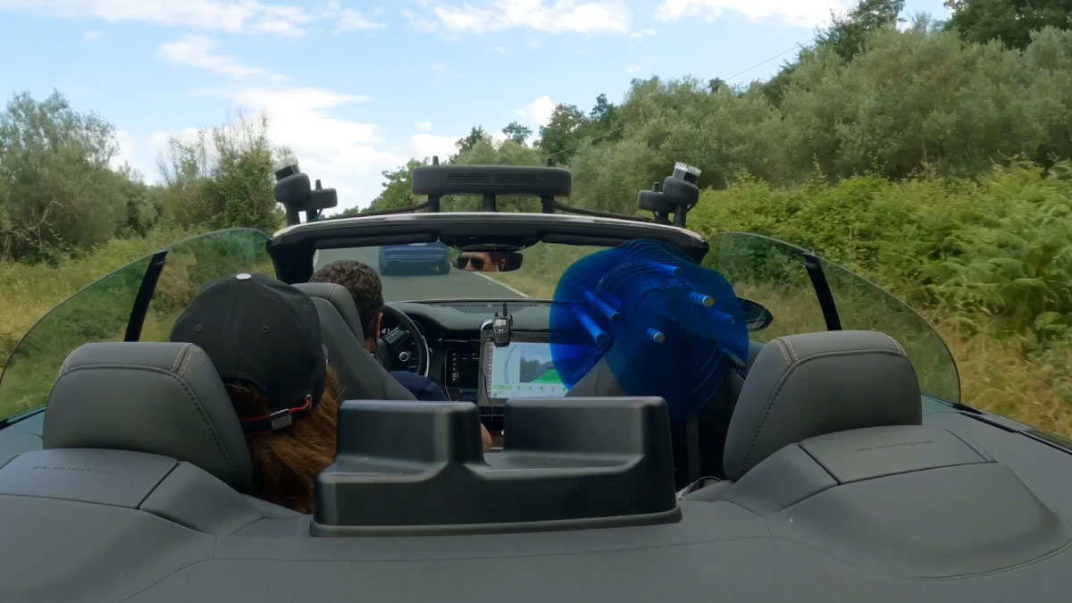 Cisco CDA is collaborating with Politecnico di Milano to develop autonomous driving vehicles