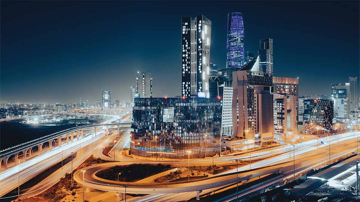 Cisco Expands Partnership with Saudi Arabia to Power the AI Future