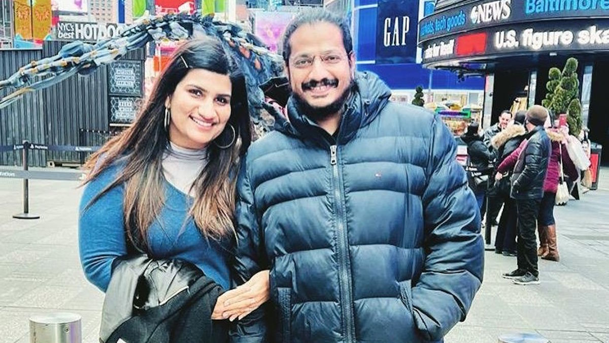 Before Avini Knew Cisco, Her Journey Had Already Begun