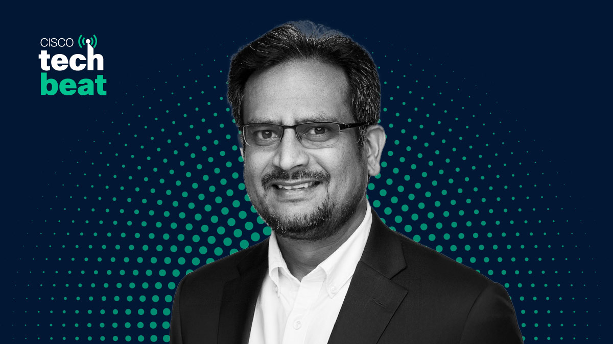 Talking quantum computing and emerging technologies with Ramana Kompella