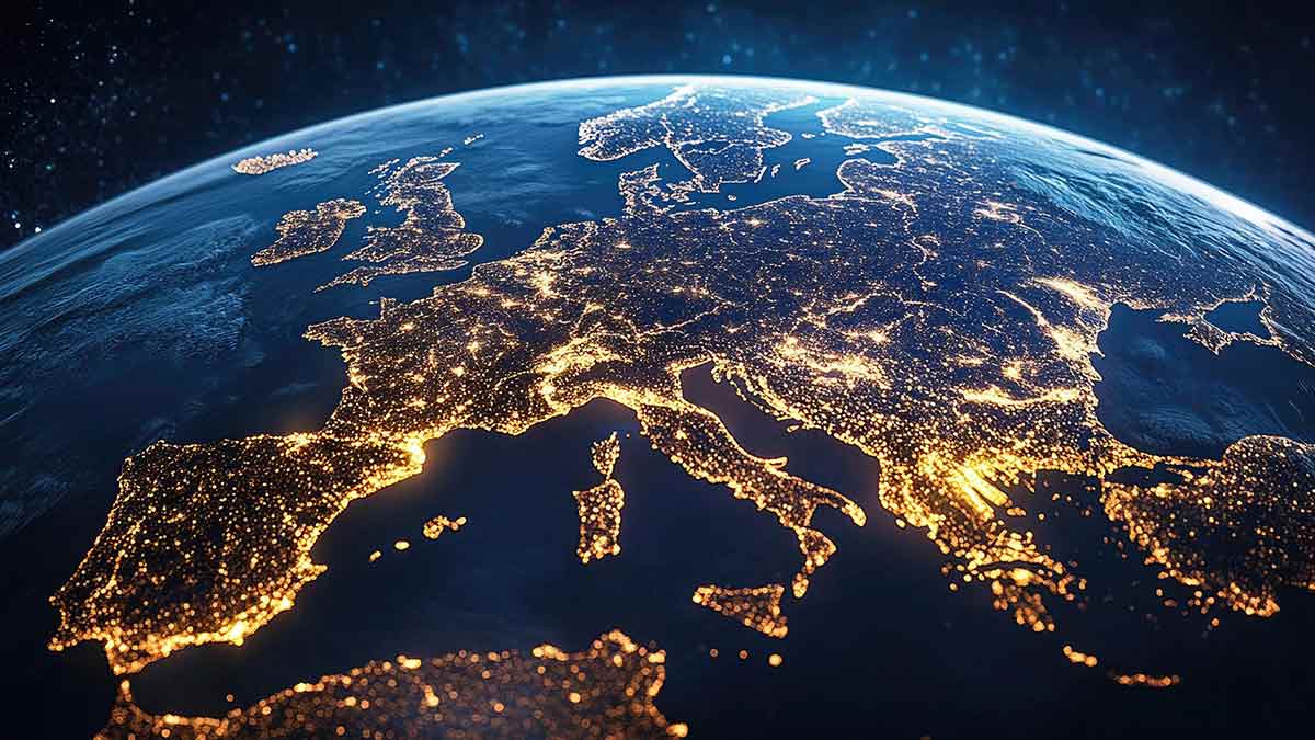 Empowering Europe’s digital future