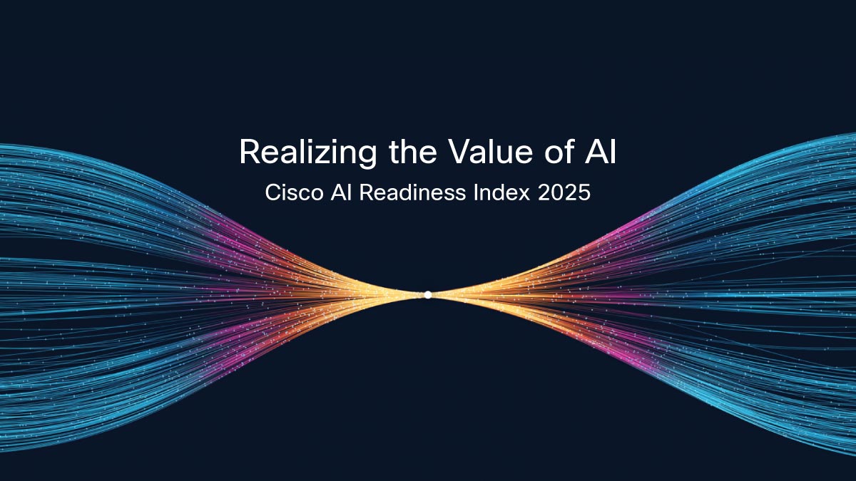 Cisco AI Readiness Index 2025 