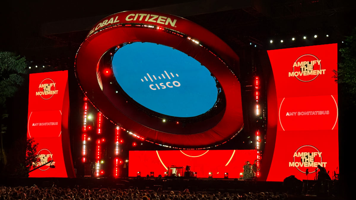 At the Global Citizen Festival, passionate music and positive purpose 
