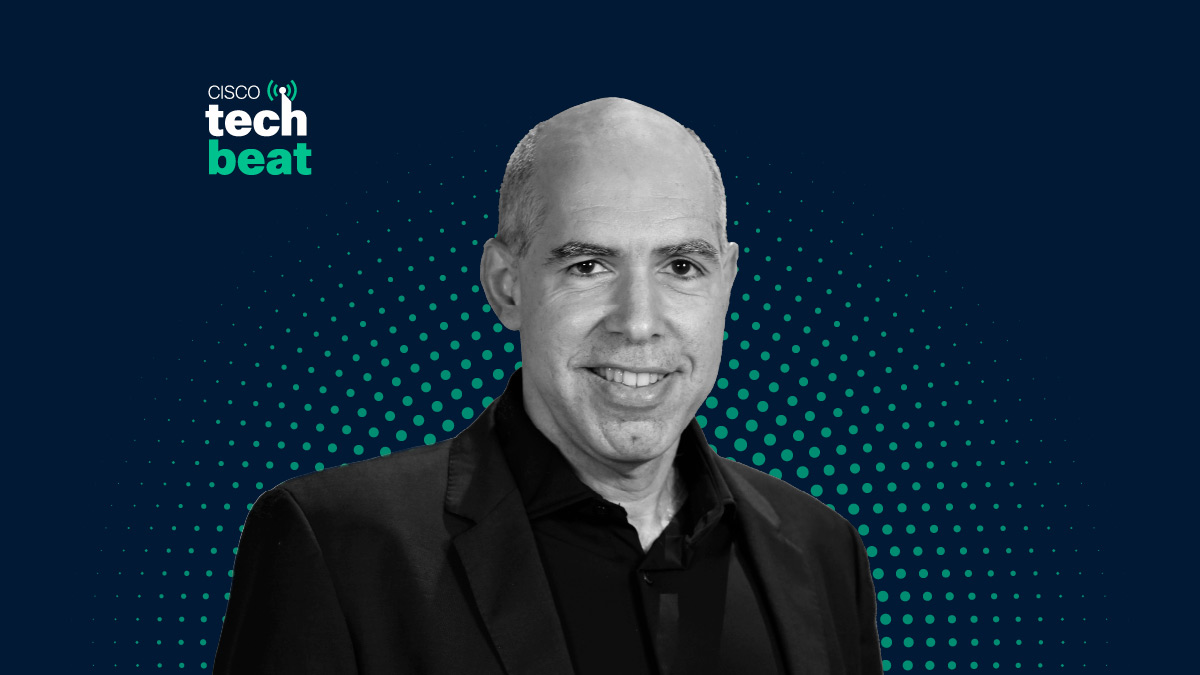 Talking CX and how AI is revolutionizing customer engagement and operational efficiency, with Carlos Pereira
