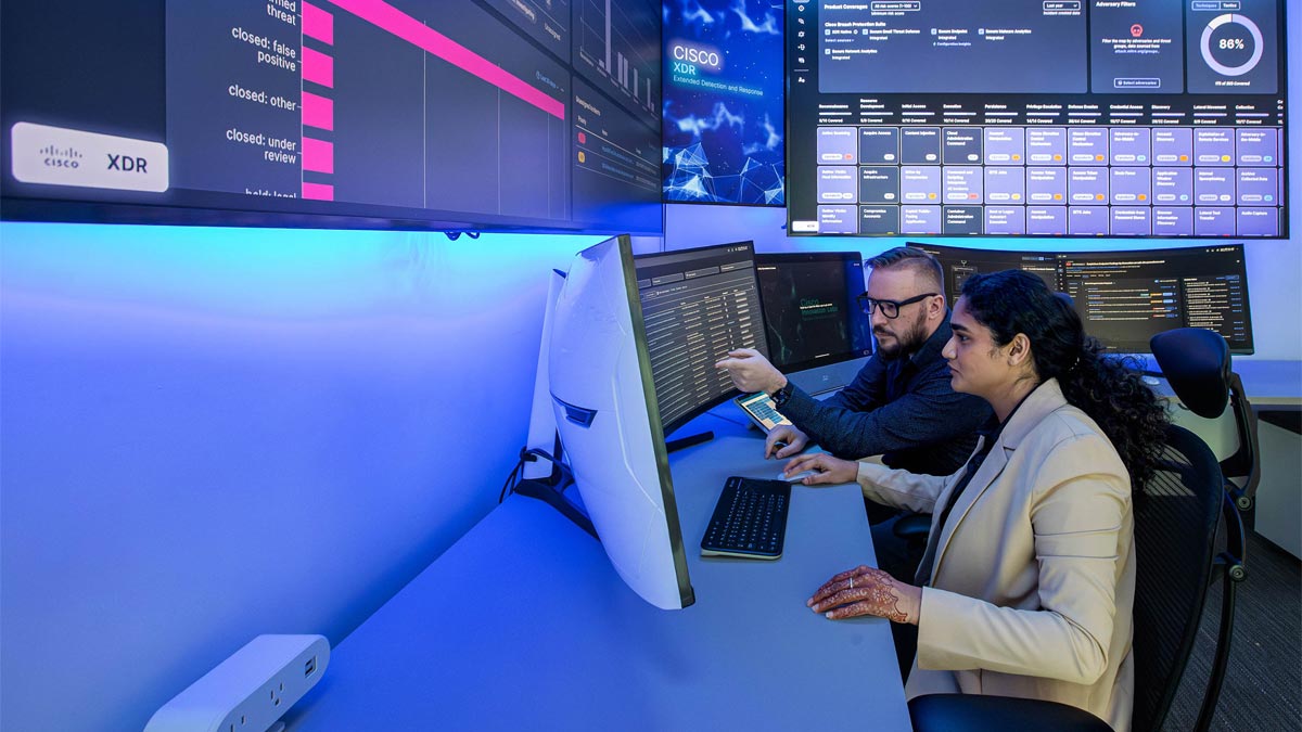 Cisco Canada unveils cutting-edge AI security operations centre in Toronto