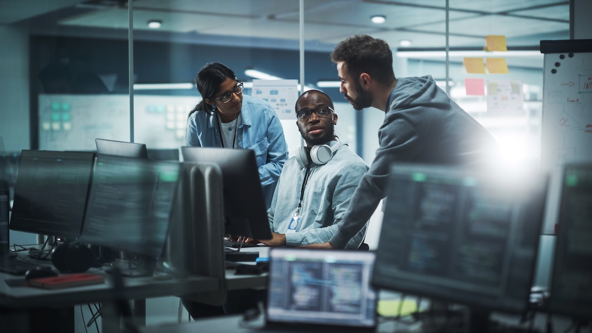 Doubling down on resilient infrastructure 