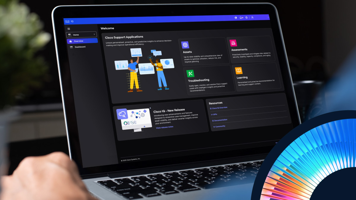 Cisco launches Cisco IQ, the unified AI-powered experience that connects the entire customer journey