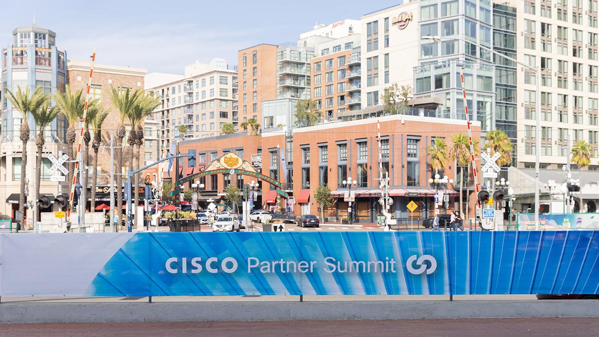 At Partner Summit, Cisco highlights a massive AI opportunity 