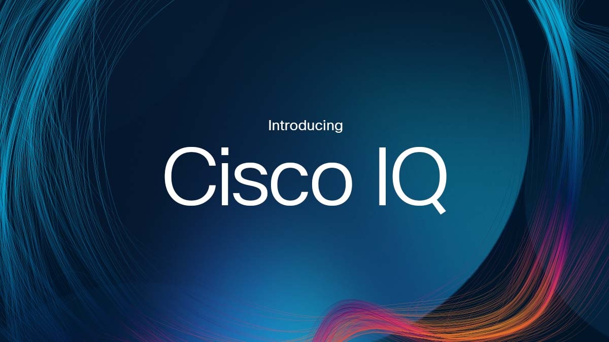Cisco IQ: Redefining customer experience while driving partner value