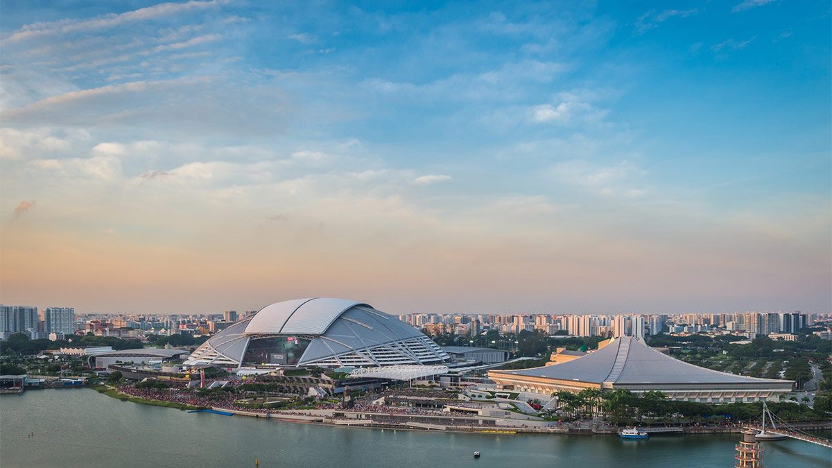 Kallang Alive Sport Management Elevates Fan Experiences